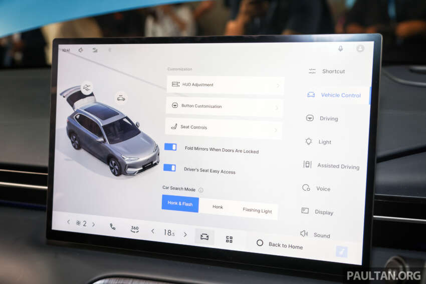 Proton eMas 7 – tempahan dibuka, harga anggaran RM120,000, kabin sudah didedahkan di ACE 2024 1840587