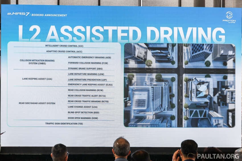 Proton eMas 7 open for booking, from RM120k est – EV’s interior shown for first time at ACE, come see it! 1840500