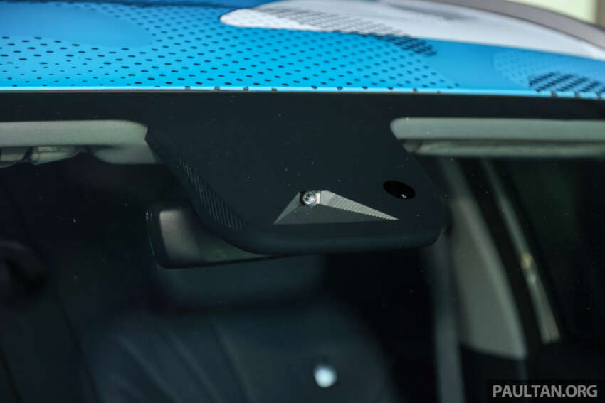 Proton eMas 7 open for booking, from RM120k est – EV’s interior shown for first time at ACE, come see it! 1839376