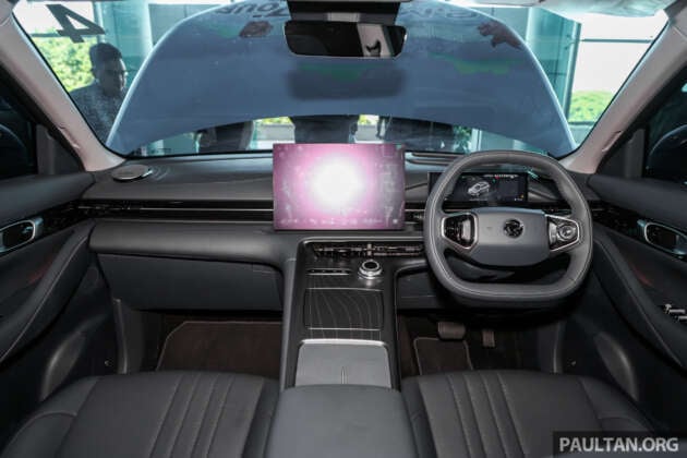 Proton eMas 7 – Prime vs Premium variants compared; from RM120k estimated, up to 410 km WLTP EV range