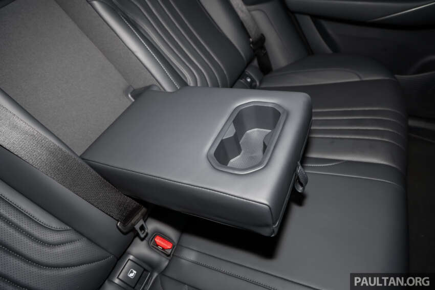 Proton eMas 7 open for booking, from RM120k est – EV’s interior shown for first time at ACE, come see it! 1839433
