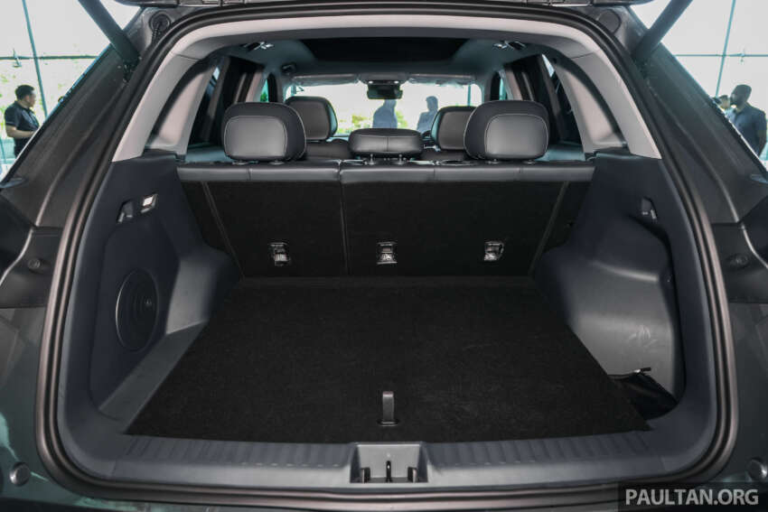 Proton eMas 7 – tempahan dibuka, harga anggaran RM120,000, kabin sudah didedahkan di ACE 2024 1840135