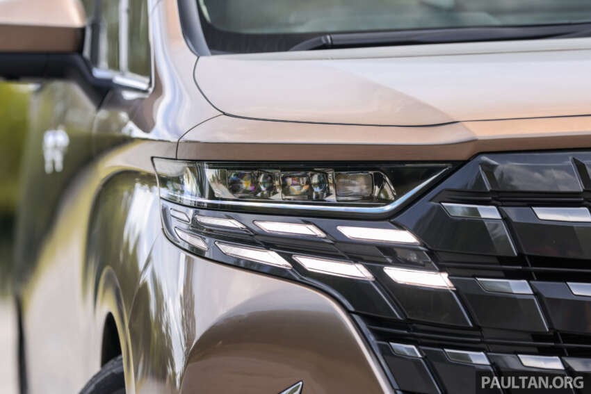 2024 Toyota Alphard, Vellfire in Malaysia; from RM438k 1827578