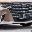 2024 Toyota Alphard, Vellfire review – which to go for?