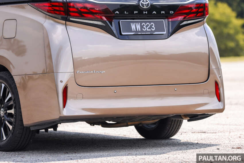 2024 Toyota Alphard, Vellfire in Malaysia; from RM438k 1827597
