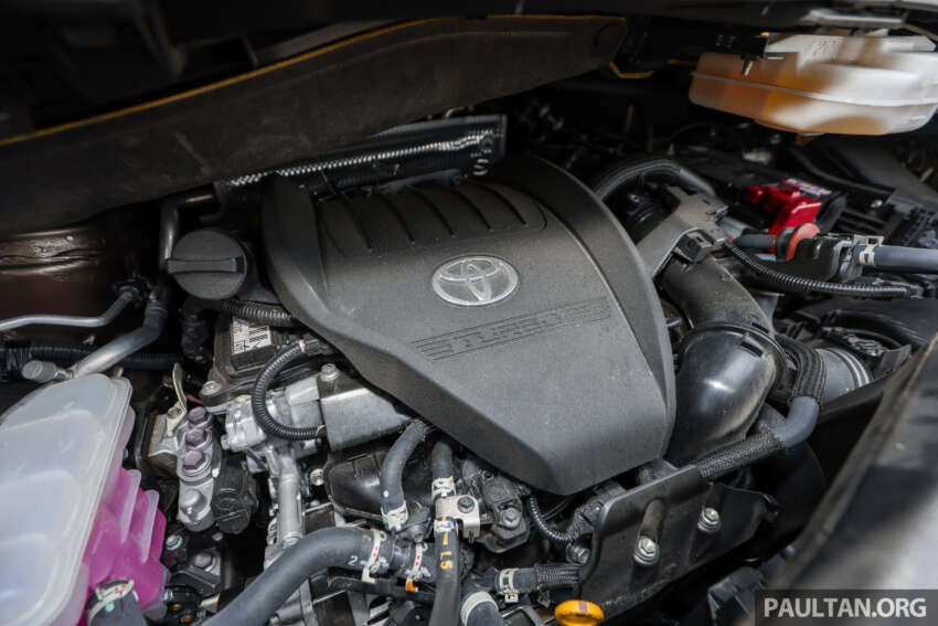 2024 Toyota Alphard, Vellfire in Malaysia; from RM438k 1827604