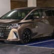 2024 Toyota Alphard, Vellfire review – which to go for?