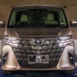 2024 Toyota Alphard, Vellfire review – which to go for?