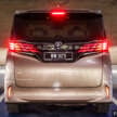 2024 Toyota Alphard, Vellfire review – which to go for?