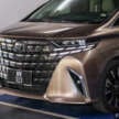 2024 Toyota Alphard, Vellfire review – which to go for?