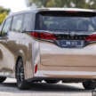 2024 Toyota Alphard, Vellfire review – which to go for?