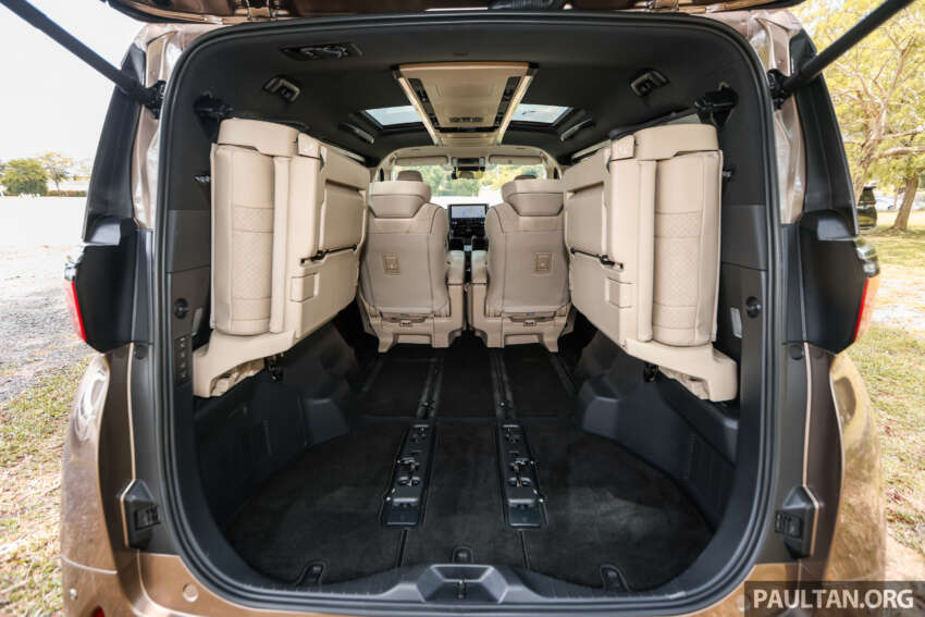 2024 Toyota Alphard, Vellfire in Malaysia; from RM438k 1827773