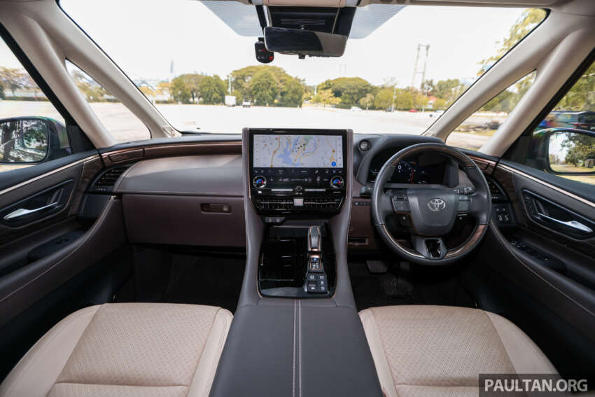 2024 Toyota Alphard, Vellfire in Malaysia; from RM438k 1827619