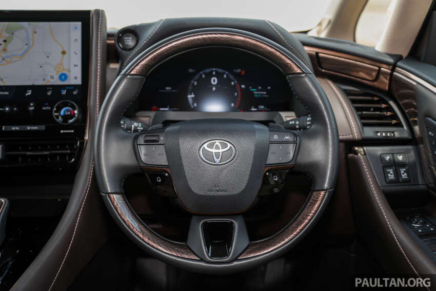 2024 Toyota Alphard, Vellfire in Malaysia; from RM438k 1827620