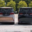 2024 Toyota Alphard, Vellfire review – which to go for?