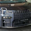 Zeekr 009 on display at Sunway Pinnacle – 612 PS; 6/7 seats; 582 km WLTP EV range; below RM370k est