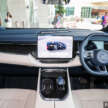 Zeekr 009 on display at Sunway Pinnacle – 612 PS; 6/7 seats; 582 km WLTP EV range; below RM370k est