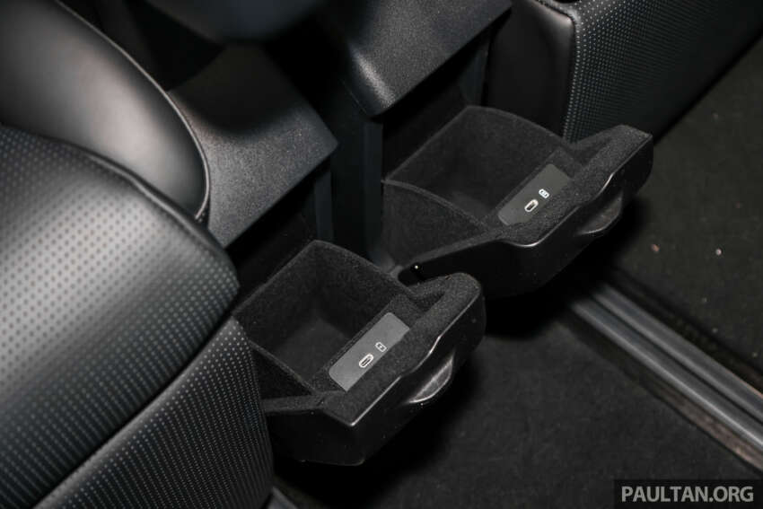 Zeekr 009 on display at Sunway Pinnacle – 612 PS; 6/7 seats; 582 km WLTP EV range; below RM370k est 1830852