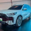 2025 Chery Tiggo 8 Pro e+ facelift shown at MITI Day – updated PHEV model coming to Malaysia soon?