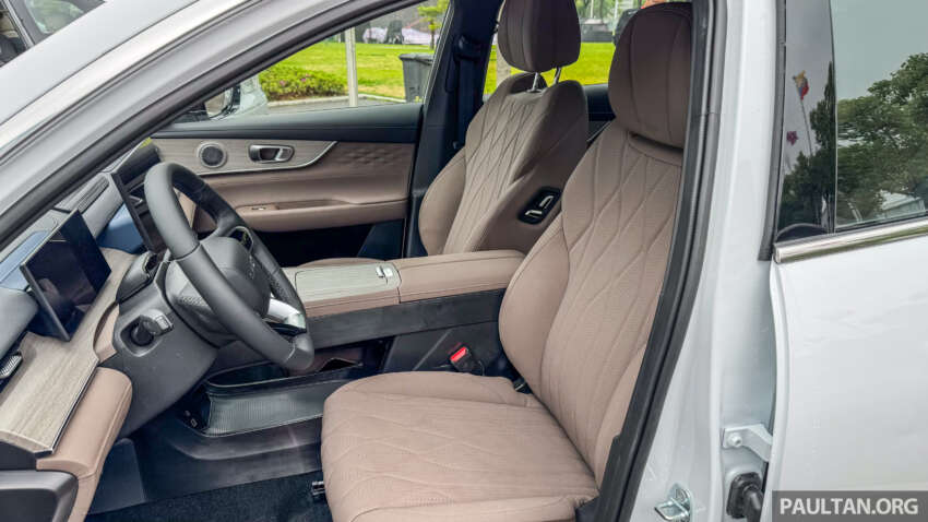 2025 Chery Tiggo 8 Pro e+ facelift shown at MITI Day – updated PHEV model coming to Malaysia soon? 1826836