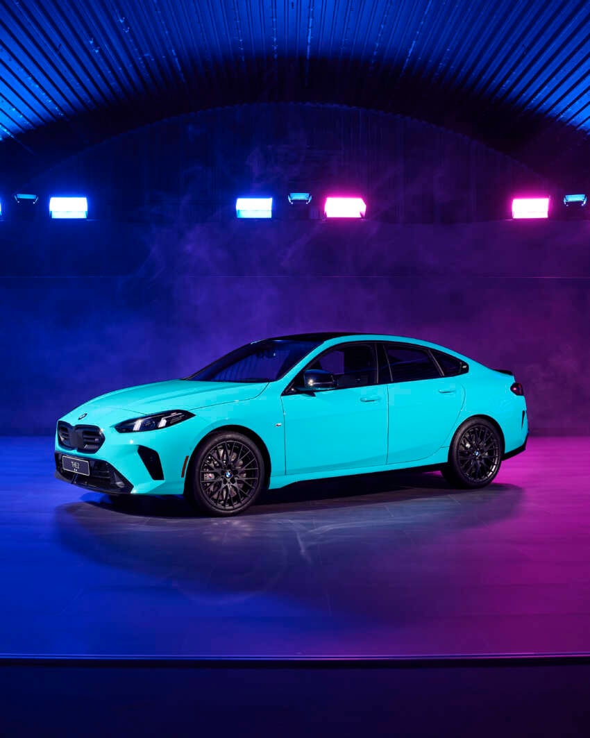 2025 BMW 2 Series Gran Coupe revealed – F74 gets new looks, new interior, 220 replaces old 218i 1836000