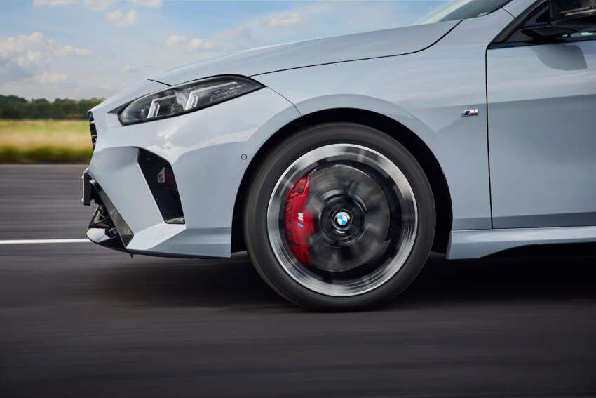 2025 BMW 2 Series Gran Coupe revealed – F74 gets new looks, new interior, 220 replaces old 218i 1836218