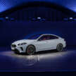 2025 BMW 2 Series Gran Coupe revealed – F74 gets new looks, new interior, 220 replaces old 218i