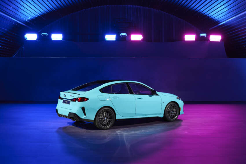 2025 BMW 2 Series Gran Coupe revealed – F74 gets new looks, new interior, 220 replaces old 218i 1835995