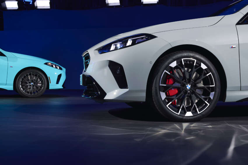 2025 BMW 2 Series Gran Coupe revealed – F74 gets new looks, new interior, 220 replaces old 218i 1836155