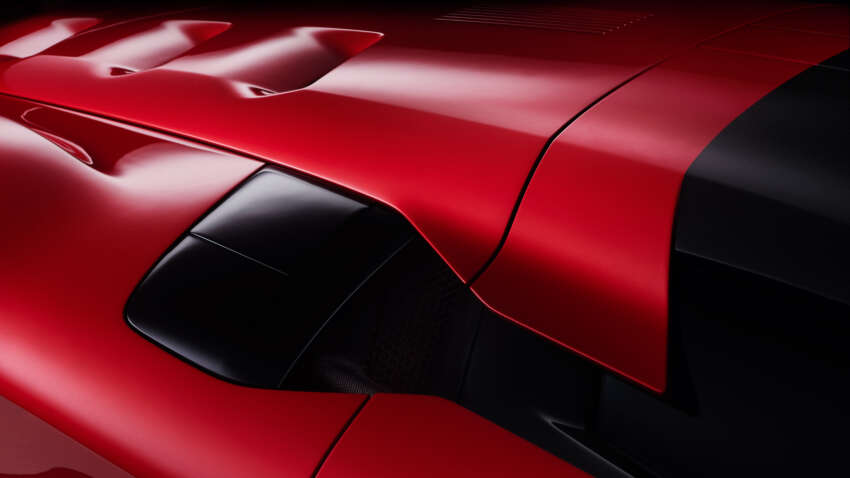 Ferrari F80 debuts – LaFerrari successor with 1,200 PS 3.0L twin-turbo V6 hybrid; 0-100 in 2.15s; 799 units 1835949