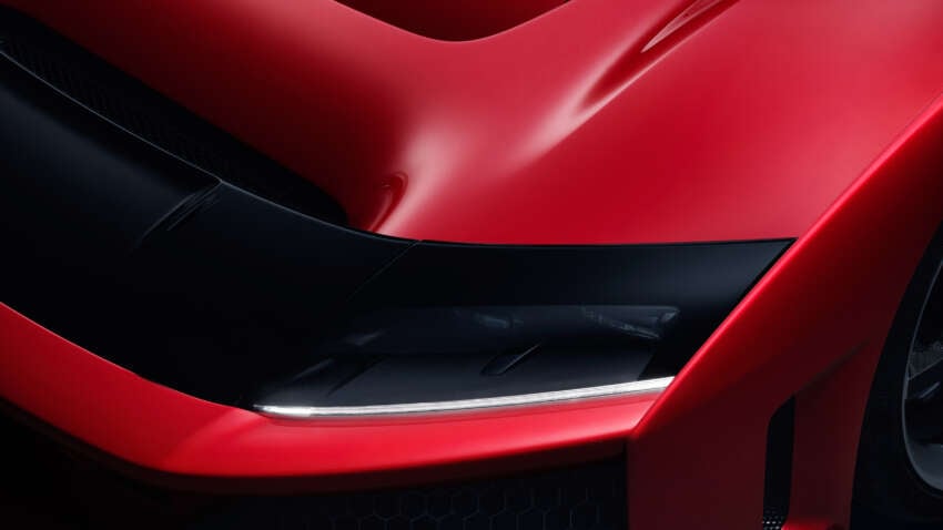 Ferrari F80 debuts – LaFerrari successor with 1,200 PS 3.0L twin-turbo V6 hybrid; 0-100 in 2.15s; 799 units 1835951