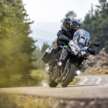 2025 Kawasaki Versys 1100 adventure-tourer debuts