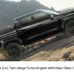 2025 Mitsubishi Triton open for booking – new Single Cab, Athlete; RM102k-170k