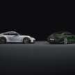 2025 Porsche 911 GT3 facelift debuts – 8% shorter gear ratios, chassis upgrades, Touring gets rear seats