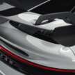 2025 Porsche 911 GT3 facelift debuts – 8% shorter gear ratios, chassis upgrades, Touring gets rear seats
