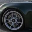 2025 Porsche 911 GT3 facelift debuts – 8% shorter gear ratios, chassis upgrades, Touring gets rear seats