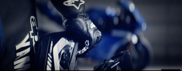 2025 Yamaha R9 teaser video, reveal October 9