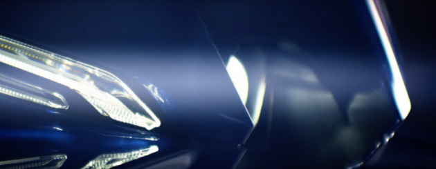 2025 Yamaha R9 teaser video, reveal October 9