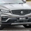 2026 Proton X70 looks exactly the same, new 1.5L four-cylinder turbo engine – launching this Thursday