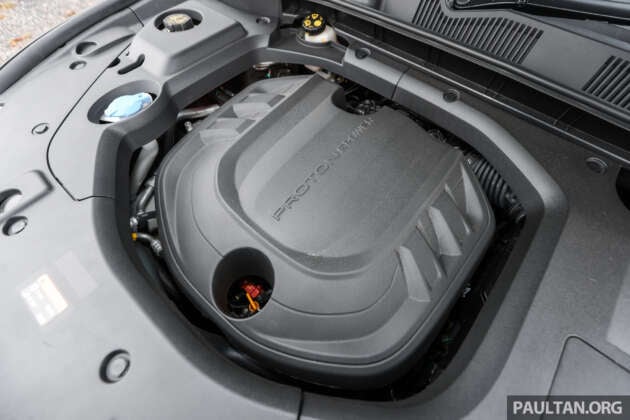 2025 Proton X70 facelift in Malaysia – full live gallery of top-spec Premium X with new looks, tech, RM126,800