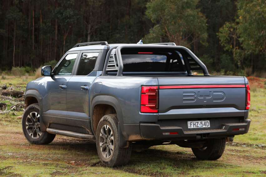 BYD Shark to undercut Ranger, Hilux in Australia 1836351