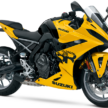 2025 Suzuki GSX-8R gets new colours for US market