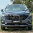 2024 GWM Haval H6 HEV Malaysian review – we test the 243 PS and 530 Nm hybrid; RM139,800 OTR