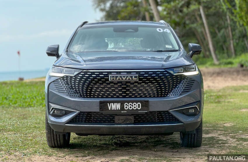 2024 GWM Haval H6 HEV Malaysian review – we test the 243 PS and 530 Nm hybrid; RM139,800 OTR 1828986