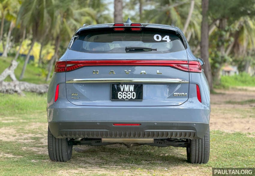 2024 GWM Haval H6 HEV Malaysian review – we test the 243 PS and 530 Nm hybrid; RM139,800 OTR 1828987
