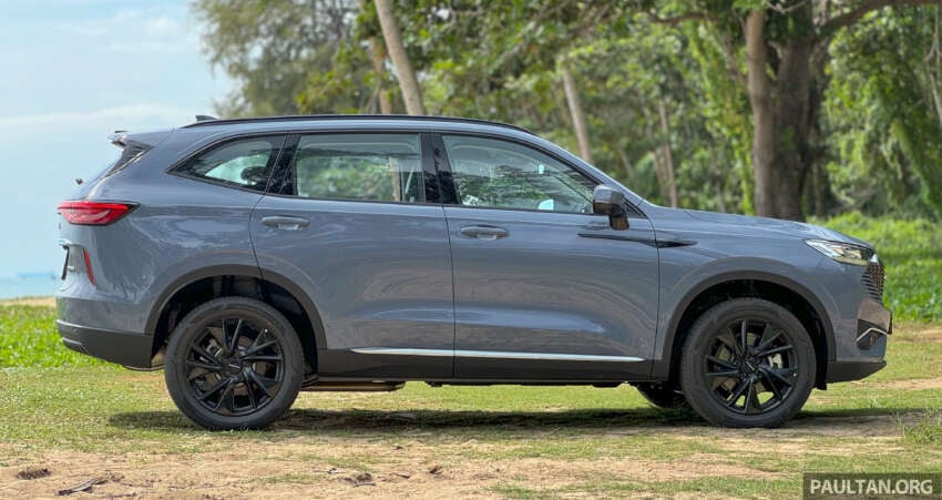 2024 GWM Haval H6 HEV Malaysian review – we test the 243 PS and 530 Nm hybrid; RM139,800 OTR 1828992