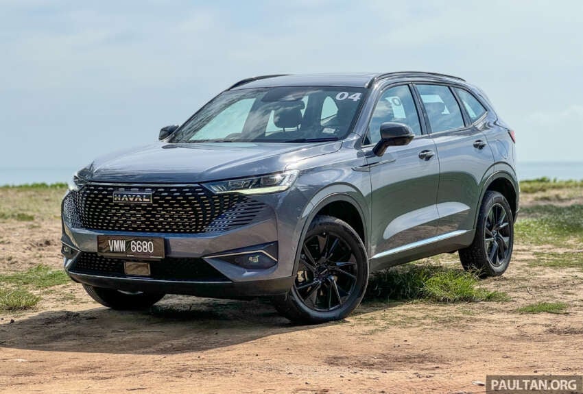 2024 GWM Haval H6 HEV Malaysian review – we test the 243 PS and 530 Nm hybrid; RM139,800 OTR 1828977