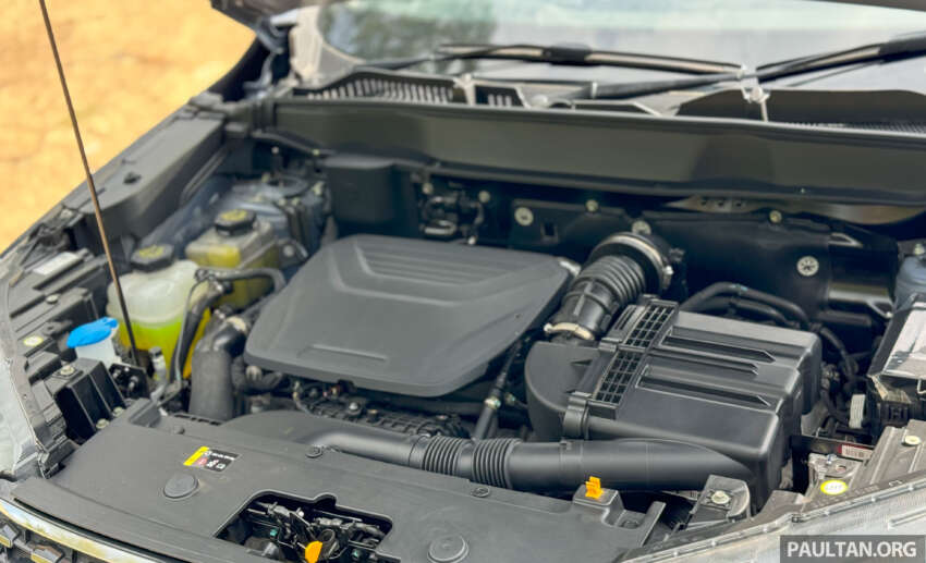 2024 GWM Haval H6 HEV Malaysian review – we test the 243 PS and 530 Nm hybrid; RM139,800 OTR 1828995