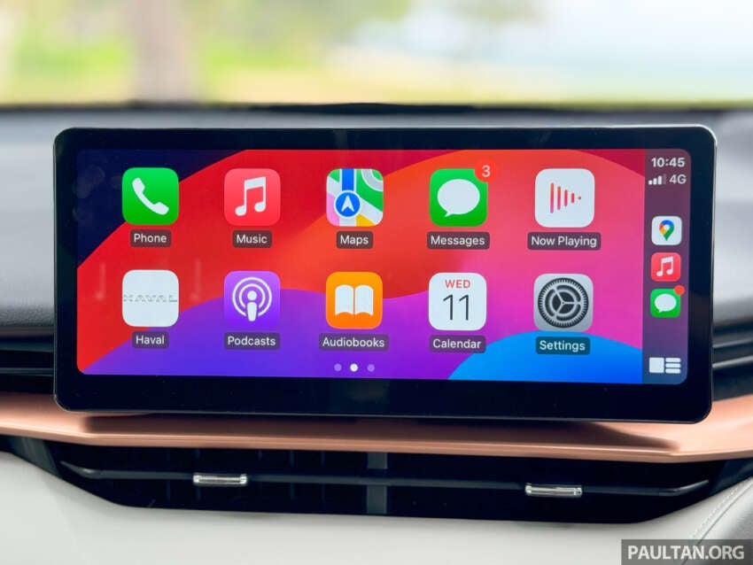 2024 GWM Haval H6 HEV Malaysian review – we test the 243 PS and 530 Nm hybrid; RM139,800 OTR 1829014