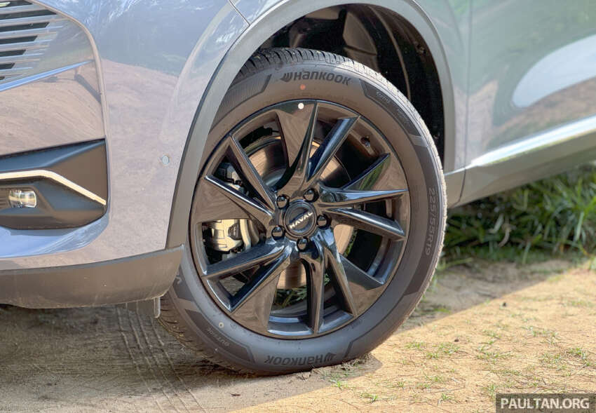 2024 GWM Haval H6 HEV Malaysian review – we test the 243 PS and 530 Nm hybrid; RM139,800 OTR 1828979